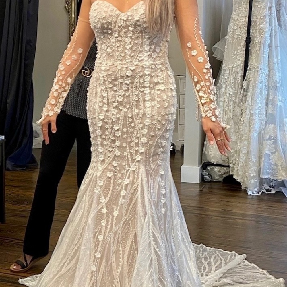 Dany Tabet Pallas Dress